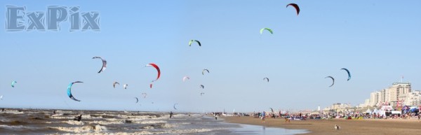 The Kite Board Open - Holland 2009